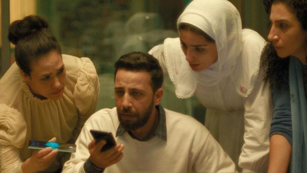 Tears and applause: Gaza tragedy recreated in film that stuns Venice