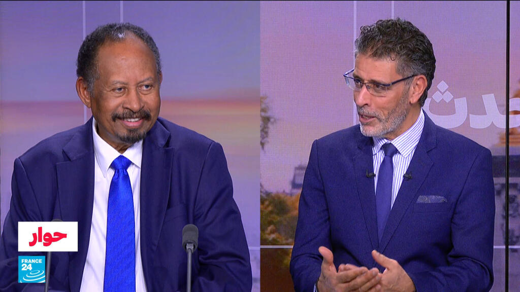 حوار مع عبد الله حمدوك، رئيس الوزراء السوداني السابق