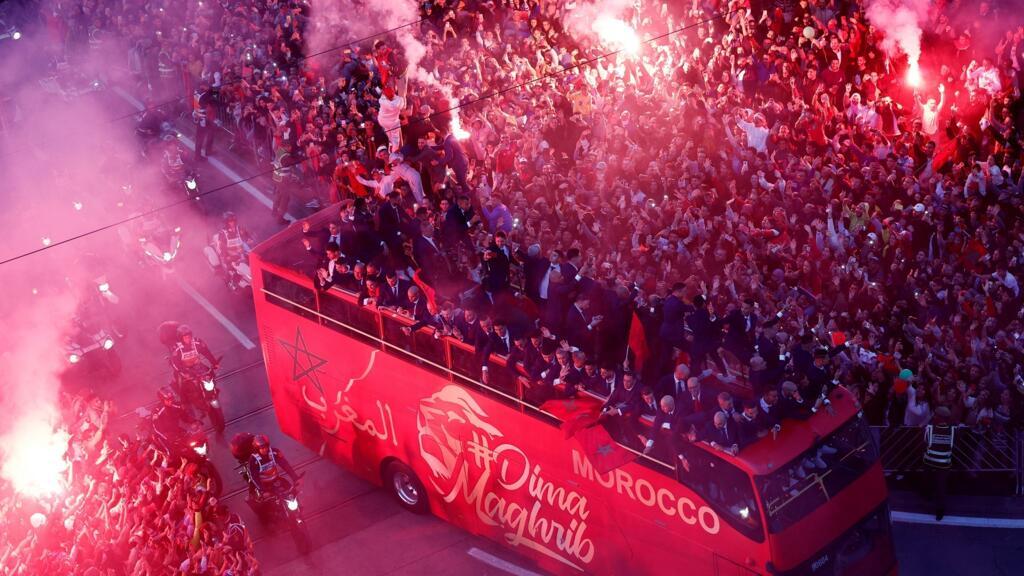 تصنيف الفيفا: إسبانيا في الصدارة وفرنسا ثانية والمغرب يقترب من أفضل مركز في تاريخه