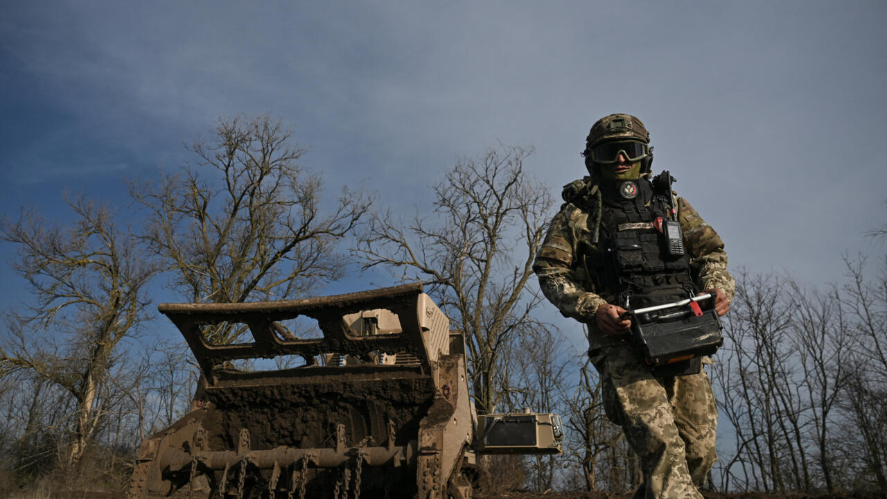 European peace plan for Ukraine ‘does not work’ for Russia, Moscow says