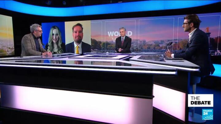 Alliance with "daddy" issues? NATO leaders flatter Trump to keep US on board