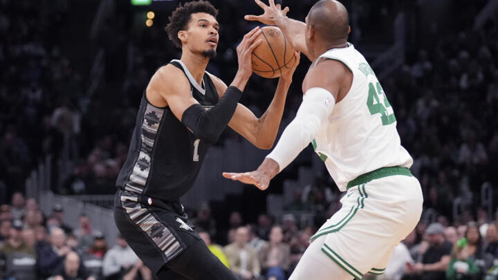 ¿De qué se trata la dolencia de Wembanyama y por qué se pierde el resto ...