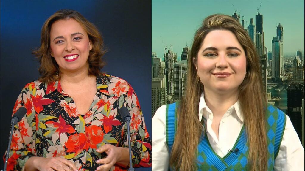 نبأ الدباغ: أعمل على تغيير المفاهيم الجامدة حول دور المرأة في كرة القدم