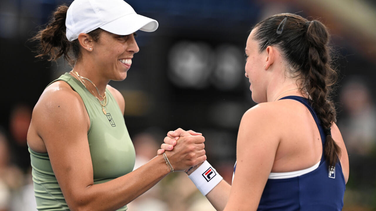 دورة أديلايد: كيز بطلة أستراليا المفتوحة تحقق فوزا معنويا في إطار استعداداتها