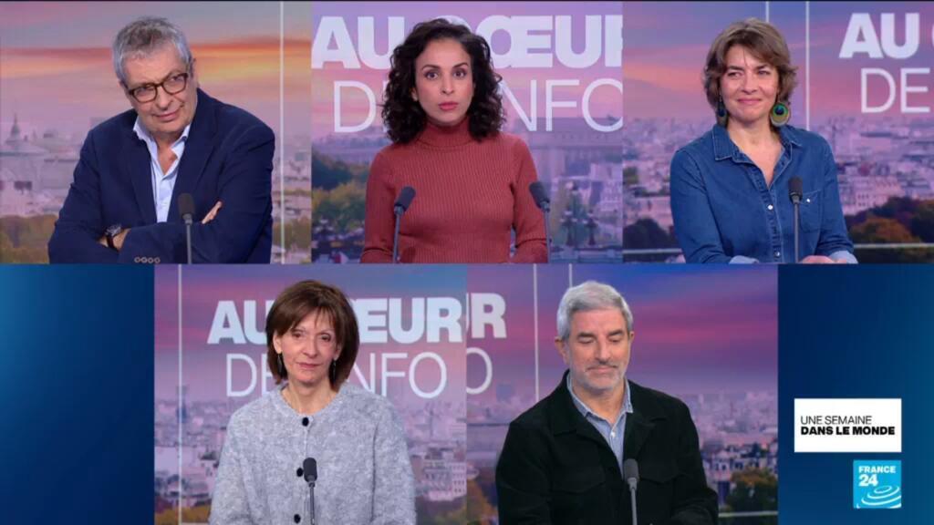 Le Mali face au djihadisme, Al-Charaa à la Maison Blanche, B.Sansal libéré et hommages du 13-Nov.