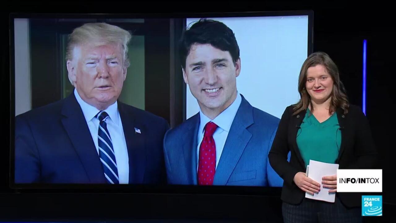 Le Canada vatil devenir le 51e État américain, comme le propose Trump ? Info ou intox