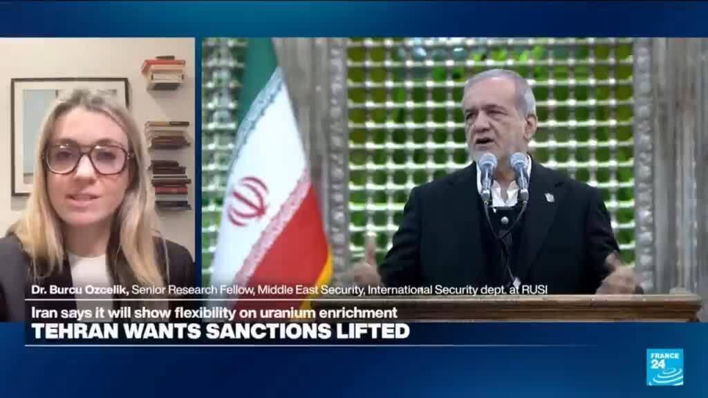 Iran operating in altered 'strategic environment' amid domestic unrest and intense US pressure插图