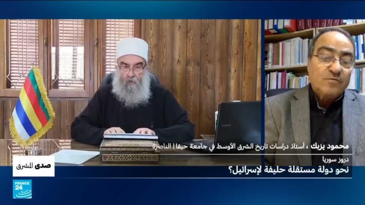 دروز سوريا: نحو دولة مستقلة حليفة لإسرائيل؟