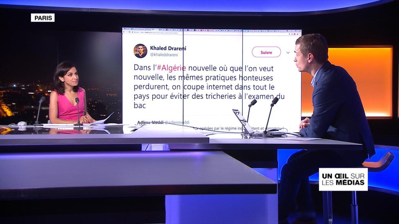 Bac en Algérie à l