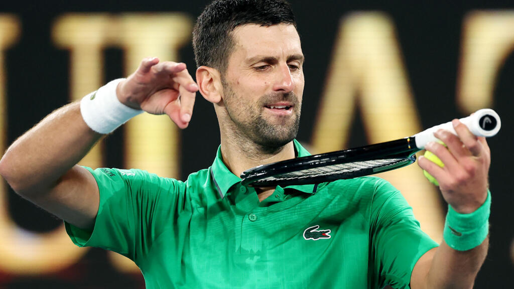 Alcaraz, Djokovic and Sabalenka reach Australian Open quarter-finals