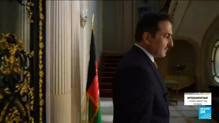 Life under the Taliban: Afghan embassy in Paris continues diplomatic activity
