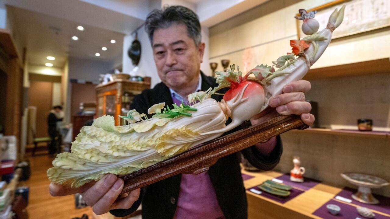 Japanese ivory trade attracts fresh global scrutiny