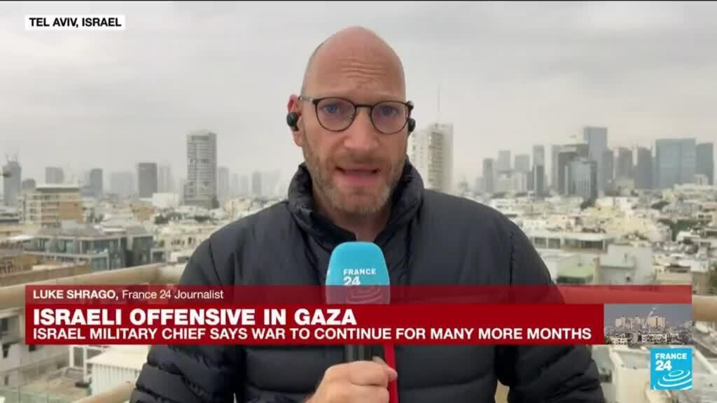 Israel presses on with intensified attacks as Gaza death toll soars