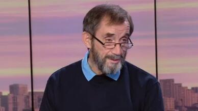 Le géographe Hervé Théry, professeur à l'université de Sao Paulo