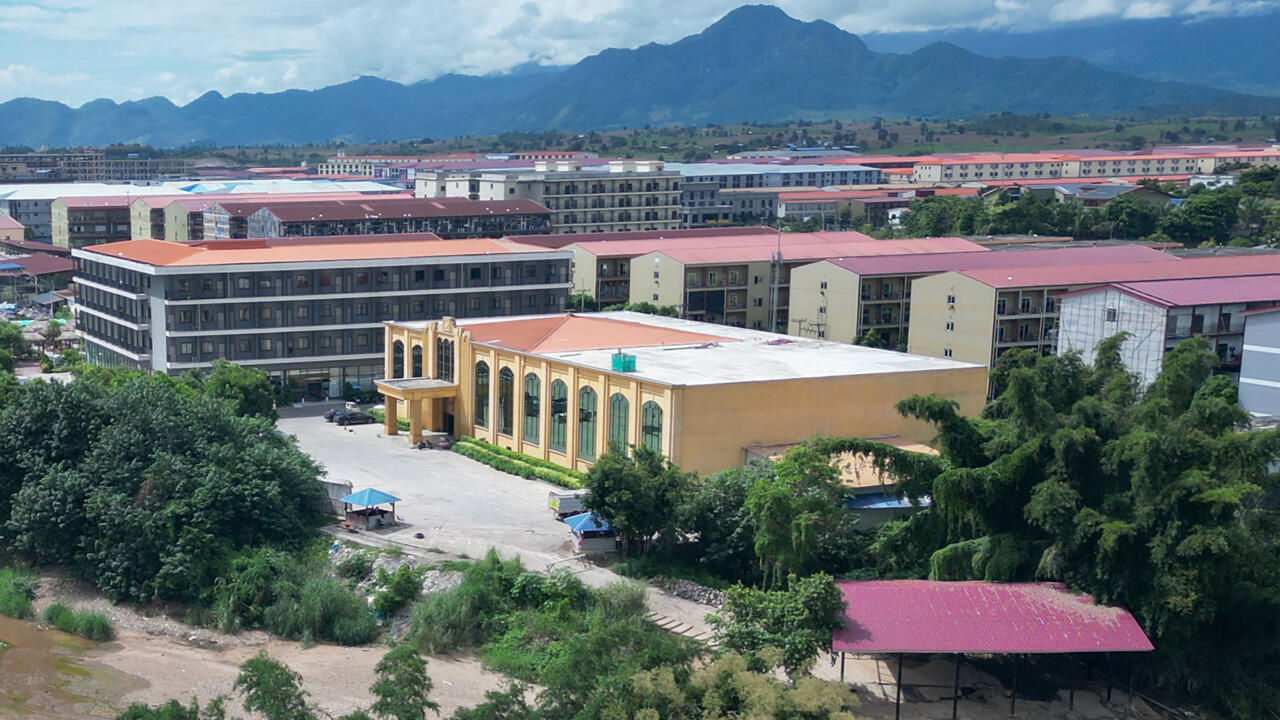 توقيف نحو 1600 أجنبي في مركز احتيال إلكتروني في بورما (المجلس العسكري)