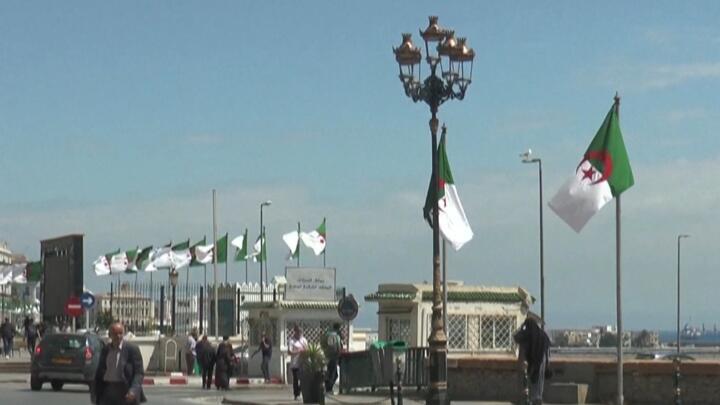 Algiers pushes back after Macron urges tougher stance