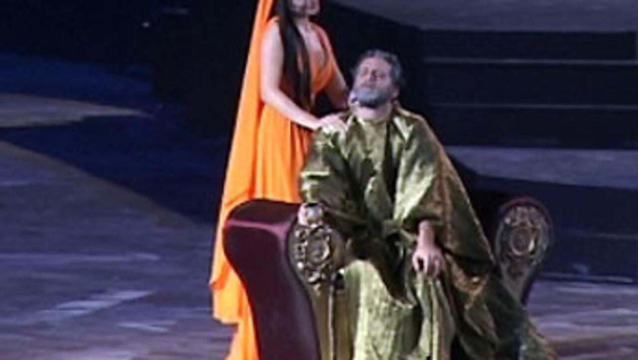 Zénobie, reine de Palmyre