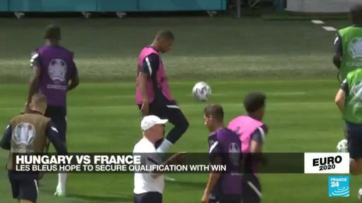 Hungary vs France: Les Bleus hope to secure qualification with win