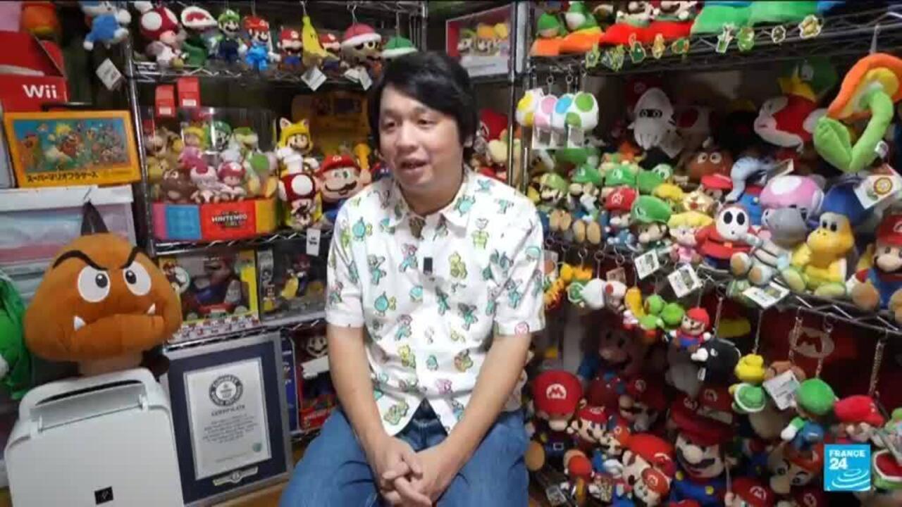 Le jeu culte de Nintendo, "Super Mario Bros.", fête ses 40 ans