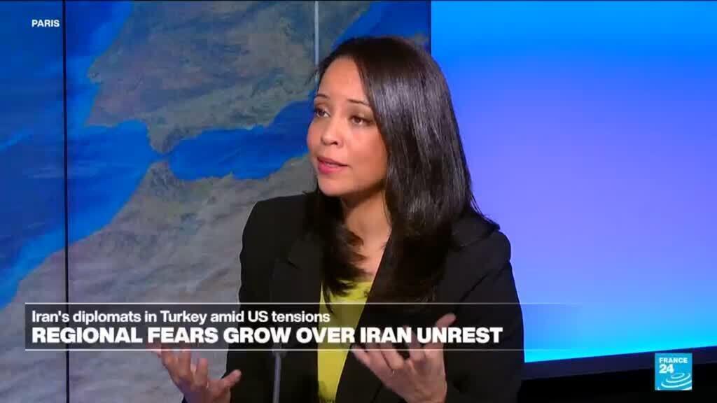 ومن خلال المحادثات الأميركية الإيرانية، أصبح لدى تركيا “فرصة أخرى لبناء دورها الوسيط”.