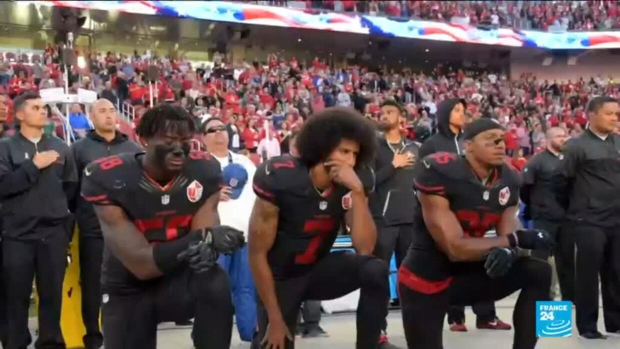 Players Kaepernick And Reid Settle With Nfl Over Kneeling Dispute