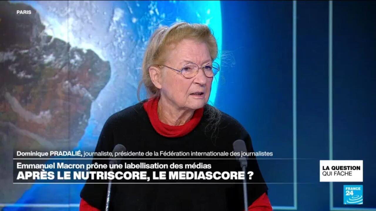 Après le Nutri-score, le Média-score ?