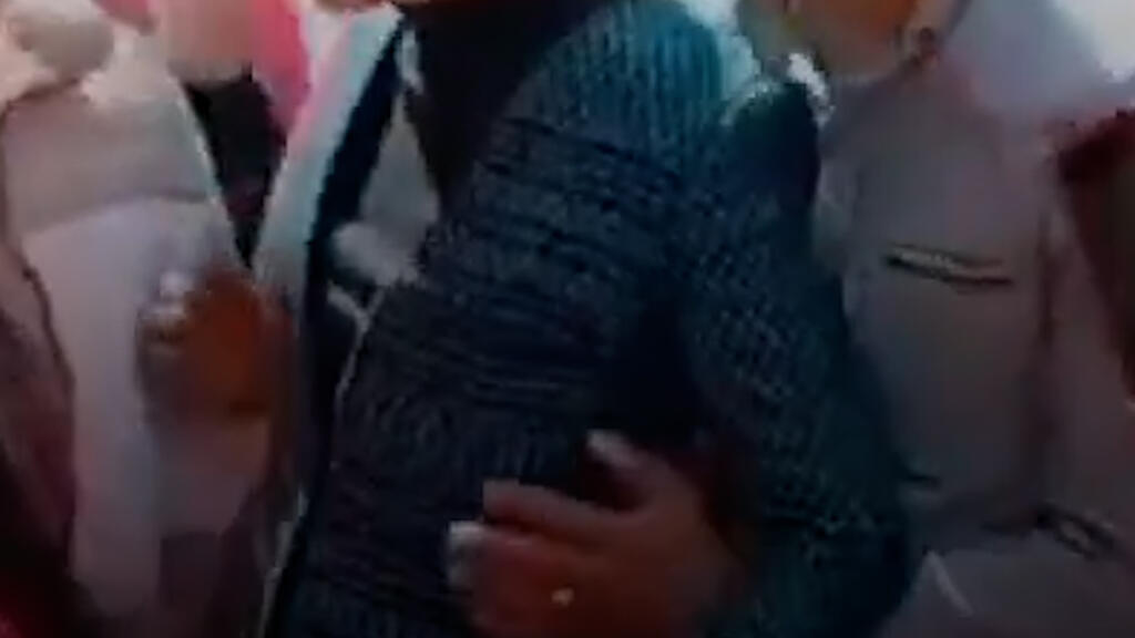 رئيسة المكسيك تتعرض لتحرش جنسي أمام عدسات الكاميرا