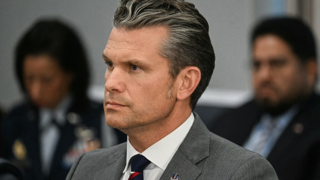 Trump, Hegseth to address top US commanders at secretive Quantico meeting
