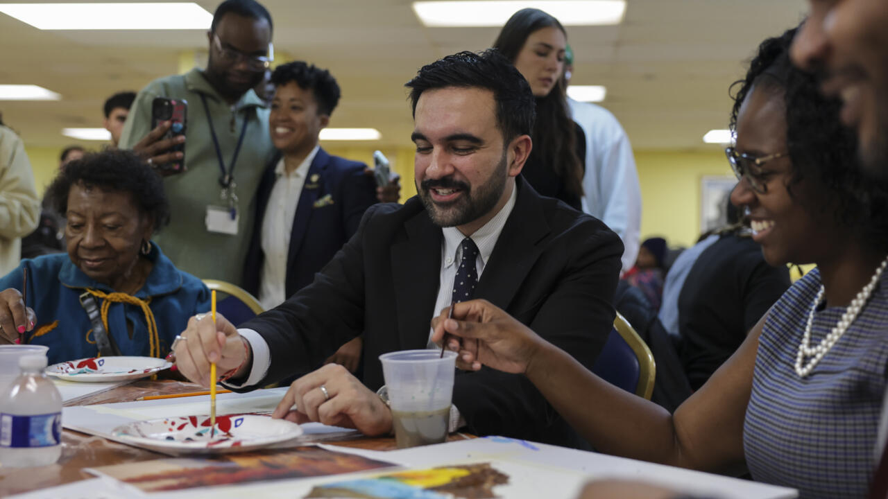 ممداني يتقدّم السباق إلى رئاسة بلدية نيويورك قبل أيام من موعد الاقتراع