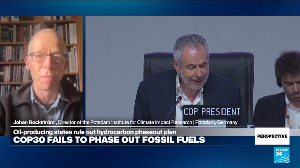 'Scientifically COP30 has been nothing less than a failure,' researcher says