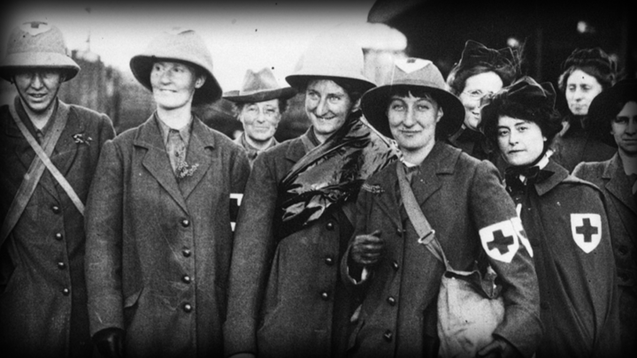 Women at war
