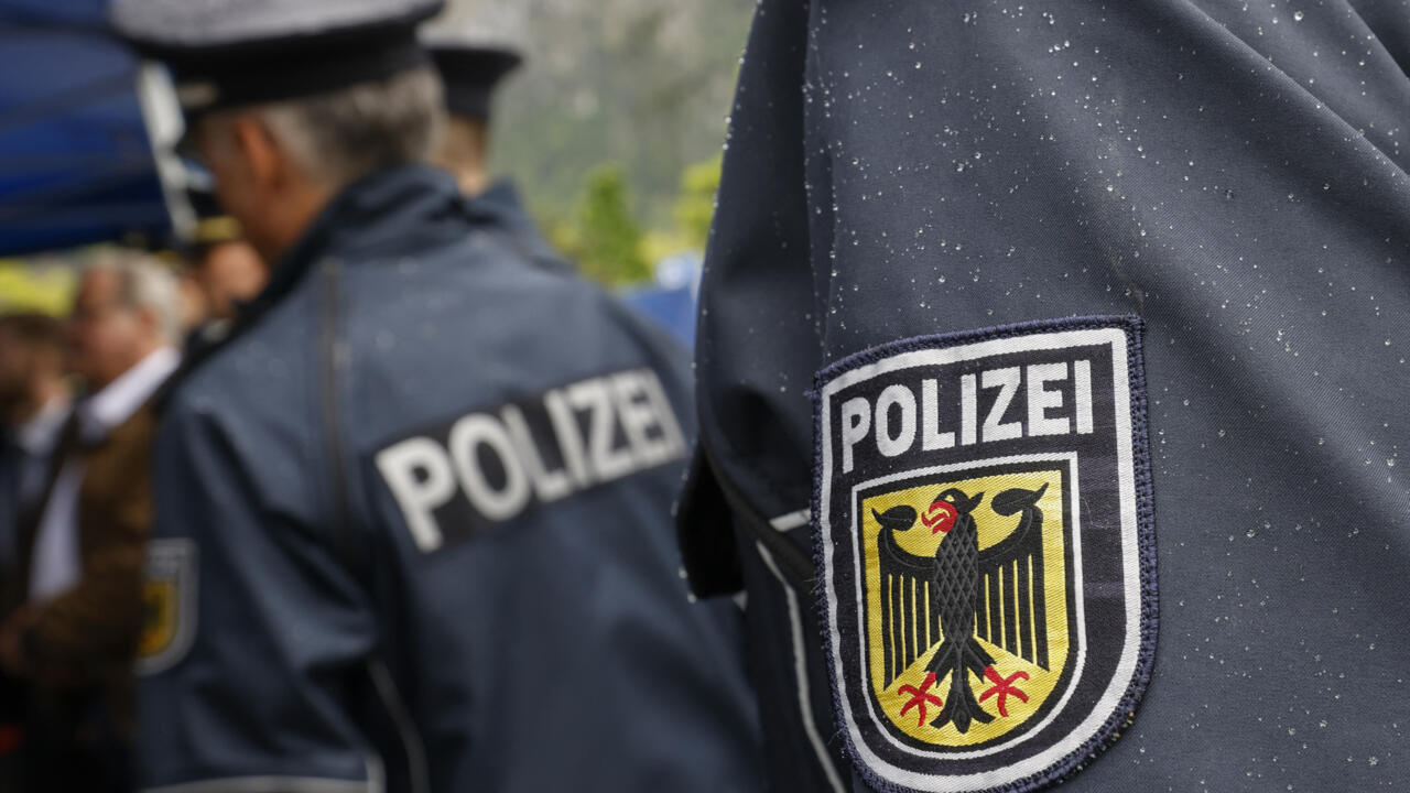 Germany arrests three alleged Hamas members on suspicion of plotting attacks