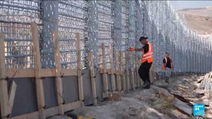 Lebanon files complaint against Israel for building controversial wall inside its territory