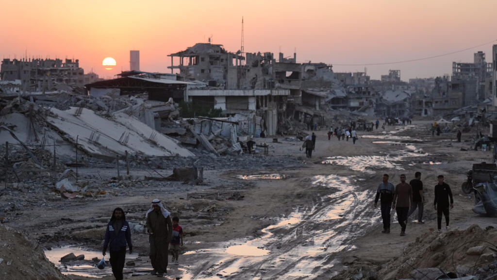 إسرائيل تؤكد أنه "لن تكون هناك قوات تركية" في غزة