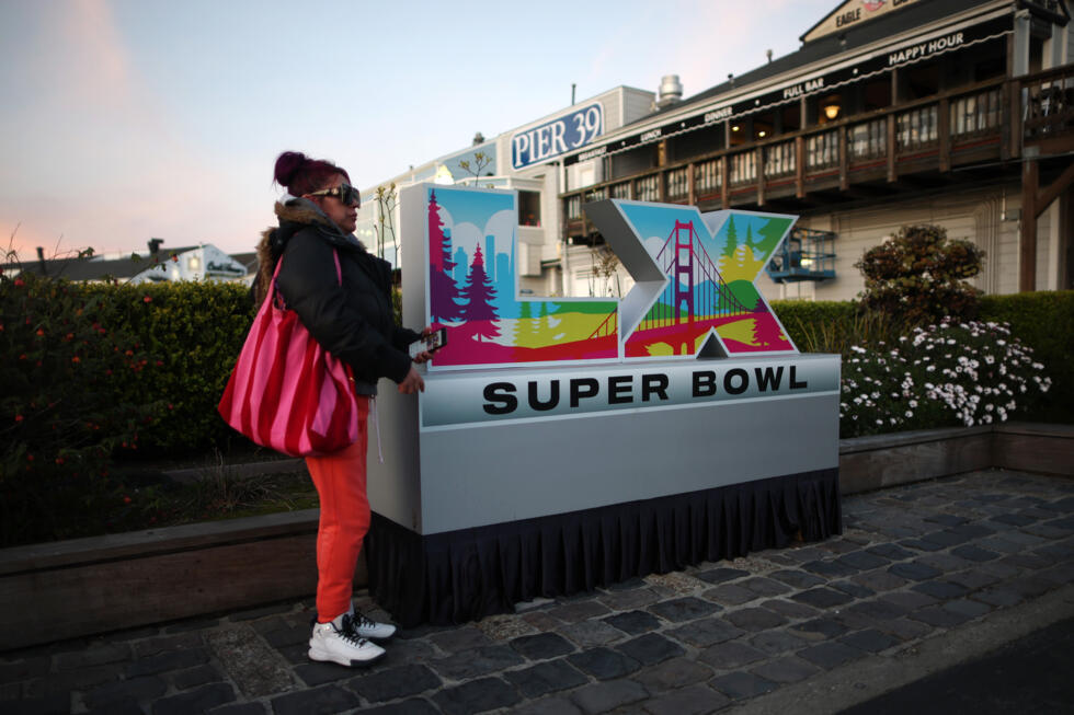 NFL security chiefs scotched media reports that US Immigration and Customs Enforcement (ICE) officers would have a role at the Super Bowl in Santa Clara, California.