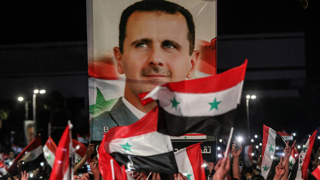 Syria&rsquo;s Assad wins fourth term with expected landslide