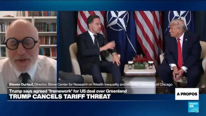 Trump backs down on tariffs, but 'the damage has been done and it's very persistent', expert sayss