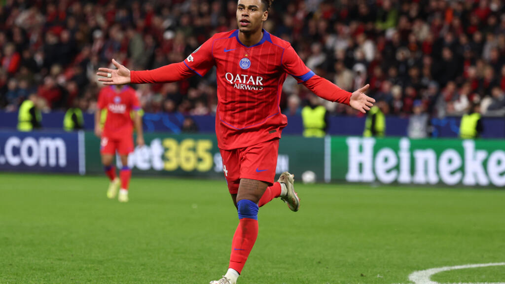 PSG hit seven as Barcelona, Arsenal run riot in Champions League goal fest