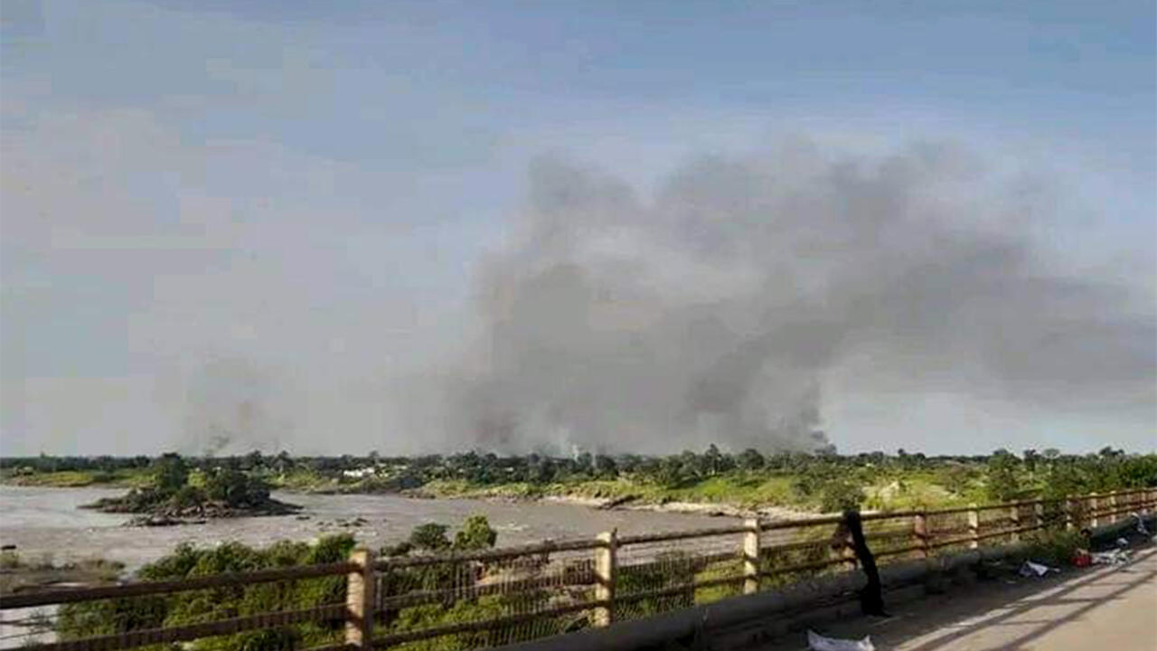 فصيل متحالف مع الدعم السريع يسيطر على مواقع للجيش السوداني قرب الحدود الإثيوبية