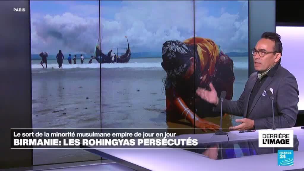 Derrière l'image : en Birmanie, le sort de la minorité musulmane empire de jour en jour
