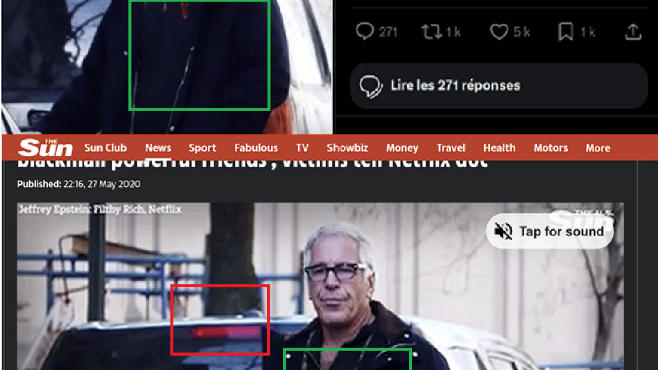 من هو فابريس أيدان الدبلوماسي الفرنسي المشتبه تورطه في قضية المجرم الجنسي الأمريكي إبستين؟