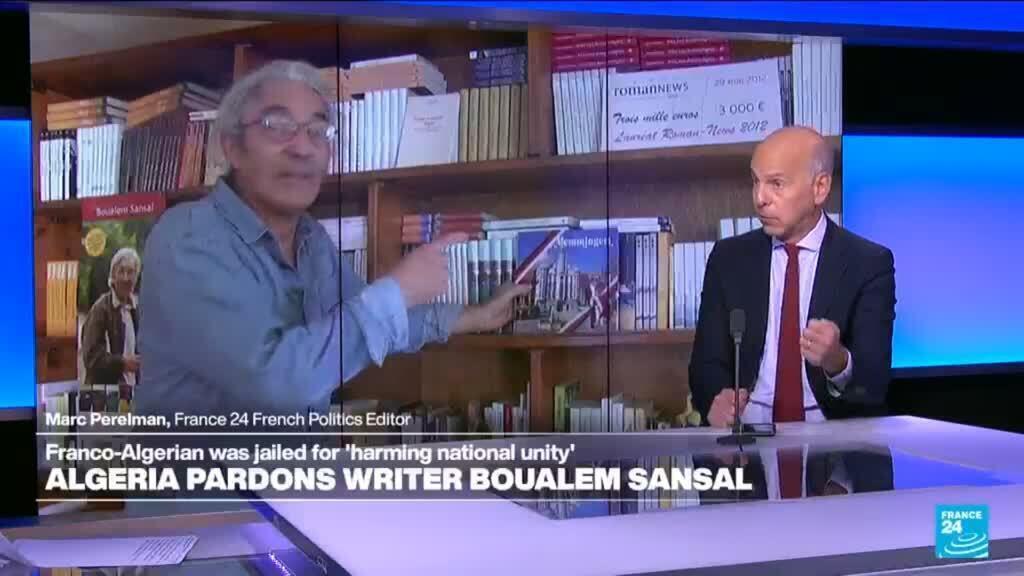 The reasons and circumstances of Boualem Sansal’s release