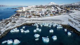 Greenland, the world's largest island, is an autonomous territory within the Kingdom of Denmark