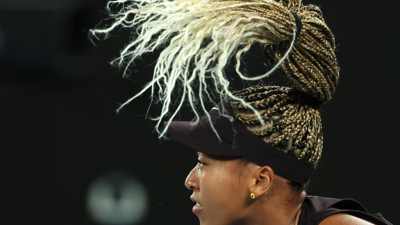 كأس يونايتد: أوساكا تستلهم من عائلتها في المنافسة