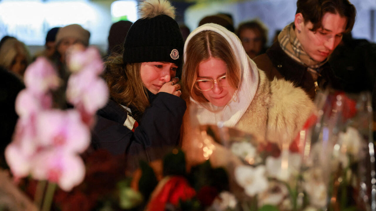 What to know about the deadly NYE fire in a Swiss resort town