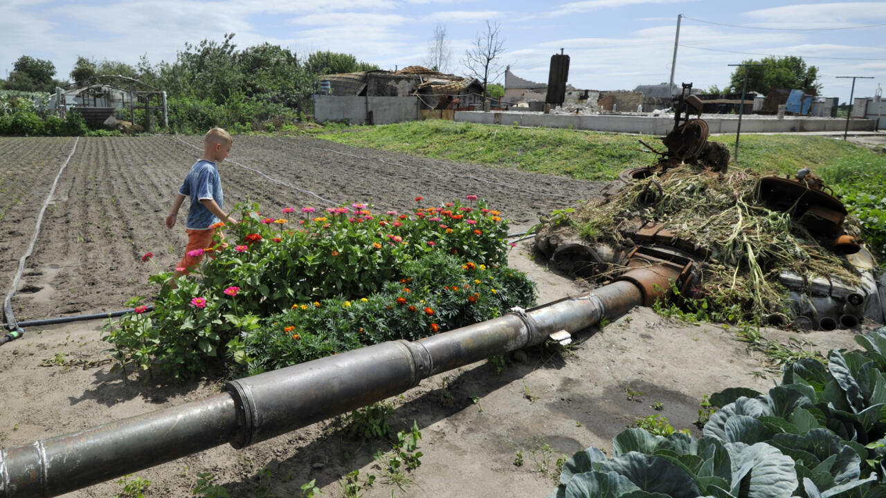 Ukraine agreement Friday on the export of Ukrainian cereals
