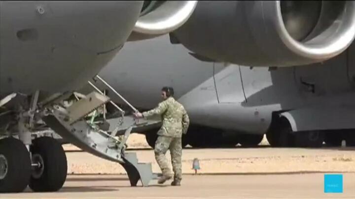 US military completes withdrawal from final base in Niger