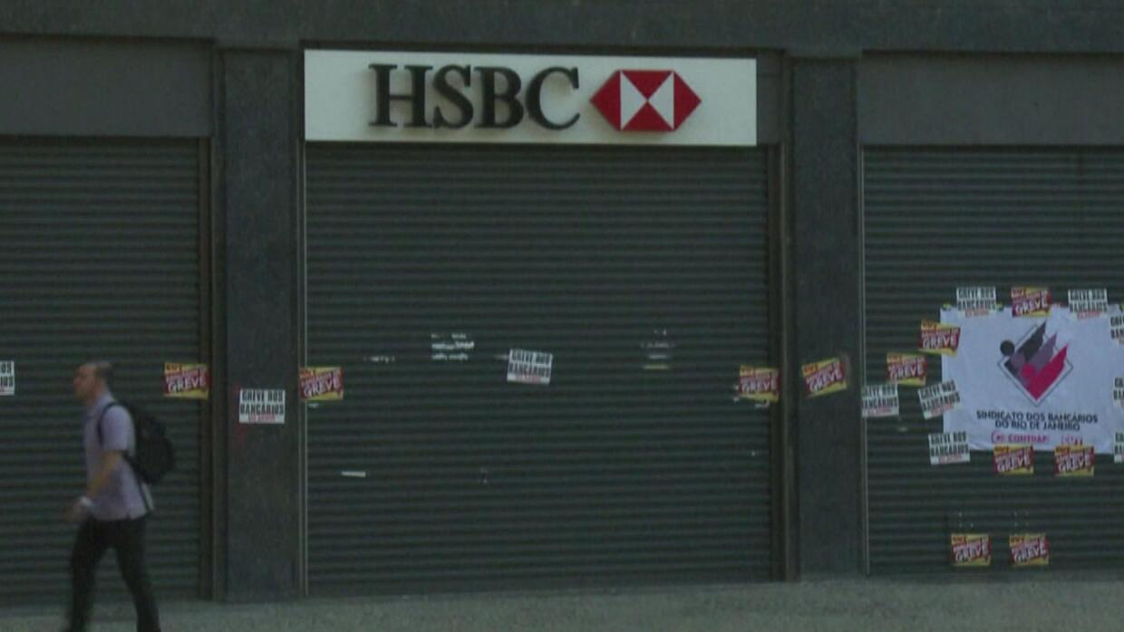 Hsbc To Axe 35 000 Jobs In Radical Overhaul Of Bank Business Daily