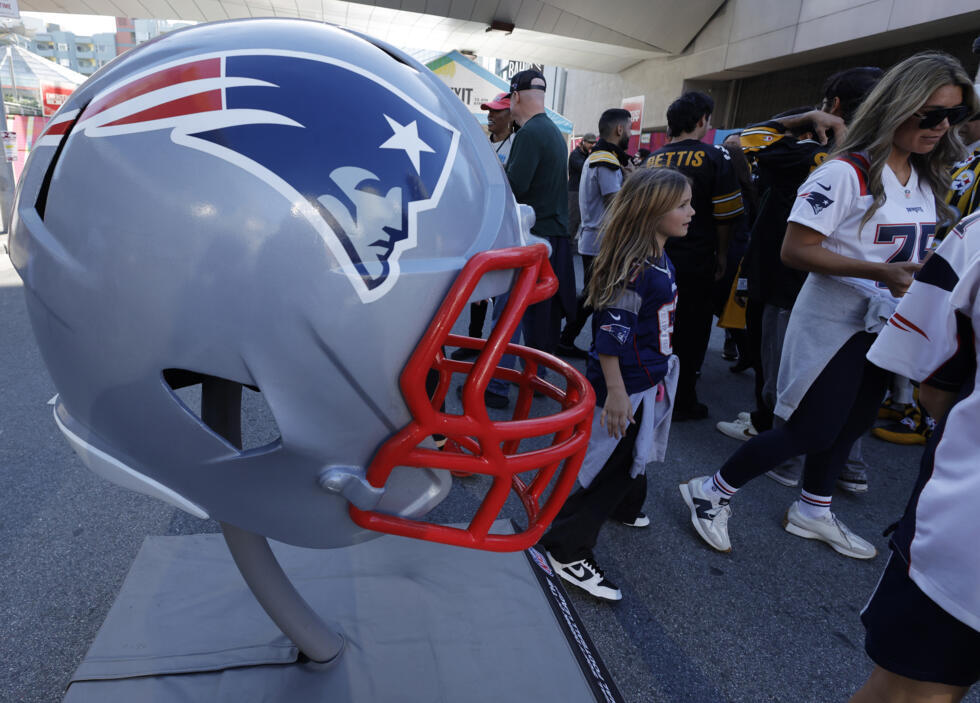 Super Bowl LX takes place at the 75,000-capacity Levi's Stadium in Santa Clara, California.