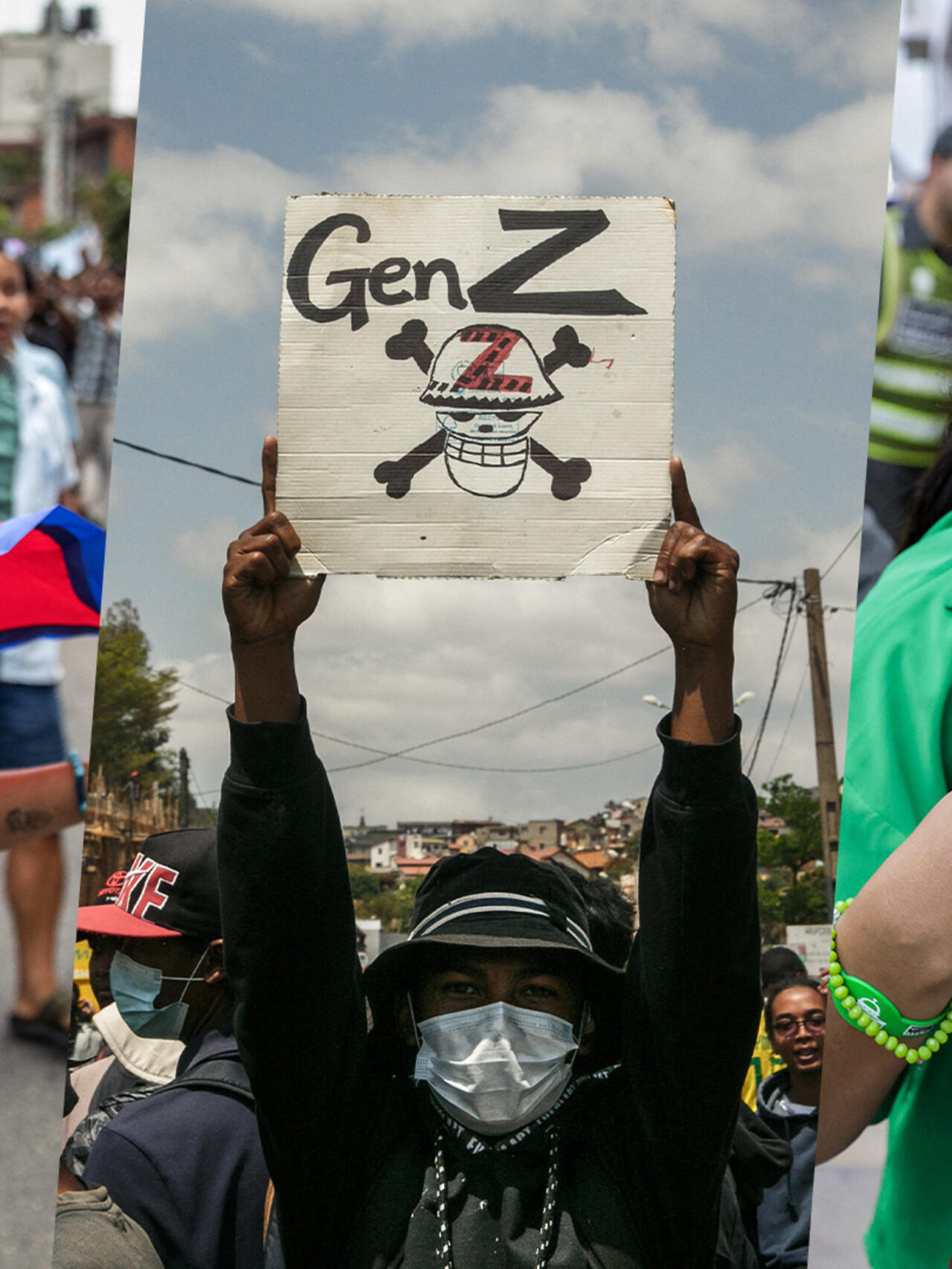 Gen Z Ignites Global Protests and Redefines News: Inside the Digital Generation’s Bold New Era